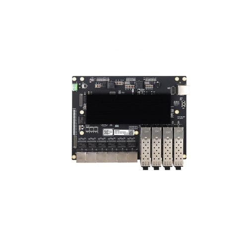 Управляемый коммутатор Ethernet - MES7114G-8GF-6GT - Maisvch - 14 портов / уровня 2 / гигабит