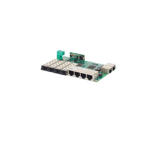 Неуправляемый коммутатор Ethernet - MES3110G-4GF-6GT - Maisvch - 10 портов / уровня 2 / встроенный