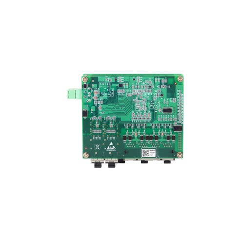 Управляемый коммутатор Ethernet - MES7110GX-2XGF-4GF-4GT - Maisvch - 10 портов / встроенный / стандартный