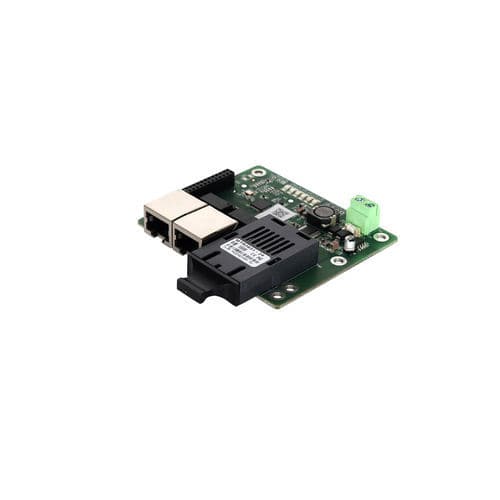 Неуправляемый коммутатор Ethernet - MES2103-F - Maisvch - 3 порта / 10/100BaseT(X) / уровня 2