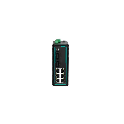 Неуправляемый коммутатор Ethernet - MIEN2208-2F series - Maisvch - 8 портов / уровня 2 / оптического волокна