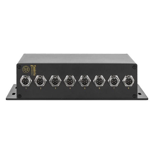 Неуправляемый коммутатор Ethernet - Admas2209-M12 - Maisvch - 10/100BaseT(X) / 9 портов / уровня 2