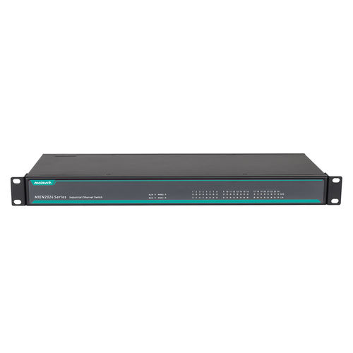 Неуправляемый коммутатор Ethernet - MIEN2024-4F series - Maisvch - 10/100BaseT(X) / 24 порта / уровня 2