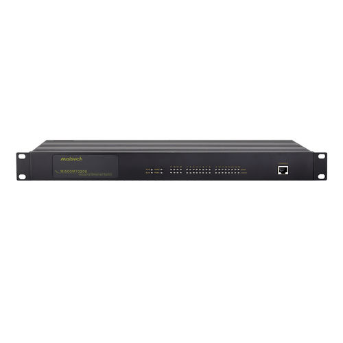 Управляемый коммутатор Ethernet - MISCOM7020G-4GC-16GT series - Maisvch - 20 портов / уровня 2 / гигабит