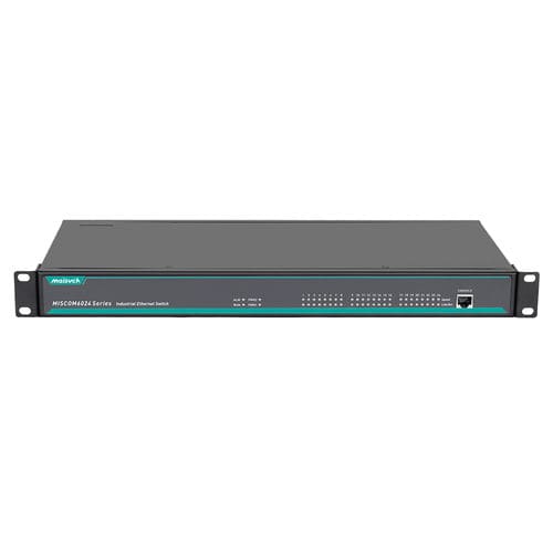 Управляемый коммутатор Ethernet - MISCOM6024-8F series - Maisvch - 10/100BaseT(X) / 24 порта / уровня 2