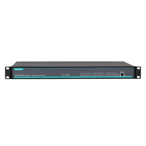 Управляемый коммутатор Ethernet - MISCOM6024-4F - Maisvch - 24 порта / уровня 2 / стандартный
