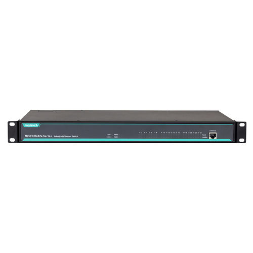 Управляемый коммутатор Ethernet - MISCOM6024-16F series - Maisvch - 24 порта / уровня 2 / стандартный