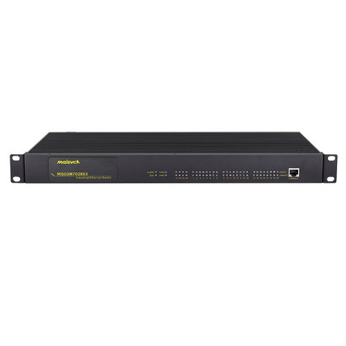 Управляемый коммутатор Ethernet - MISCOM7028GX-4XGF-8GC-16GT series - Maisvch - 28 портов / уровня 2 / гигабит