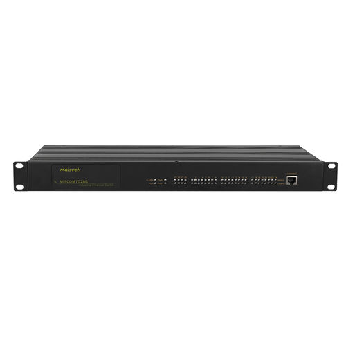 Управляемый коммутатор Ethernet - MISCOM7028G-12GF-8GC-8GT series - Maisvch - 28 портов / уровня 2 / стандартный