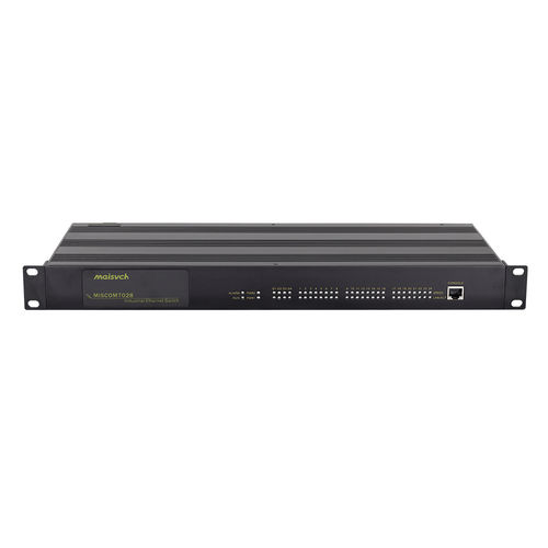 Управляемый коммутатор Ethernet - MISCOM7028-4GC-16F series - Maisvch - 28 портов / уровня 2 / гигабит