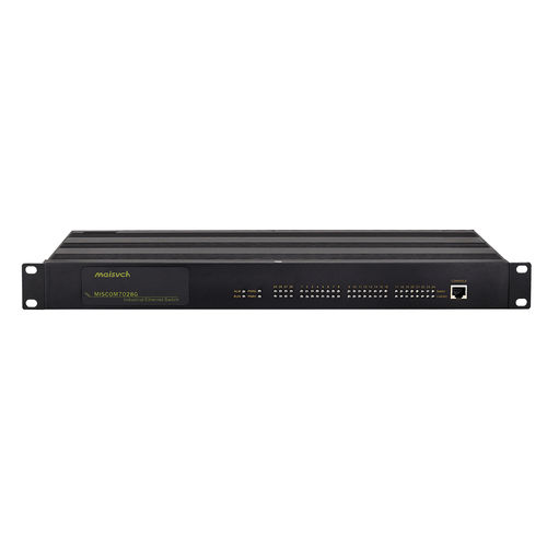 Управляемый коммутатор Ethernet - MISCOM7028G-4GC-24GT series - Maisvch - 28 портов / уровня 2 / гигабит