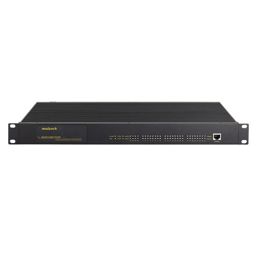Управляемый коммутатор Ethernet - MISCOM7028-4GF-24F - Maisvch - 28 портов / уровня 2 / гигабит