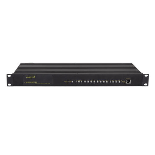 Управляемый коммутатор Ethernet - MISCOM7028-4GC-8F series - Maisvch - 28 портов / уровня 2 / гигабит
