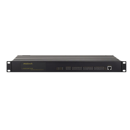 Управляемый коммутатор Ethernet - MISCOM7028-4GC series - Maisvch - 28 портов / уровня 2 / гигабит