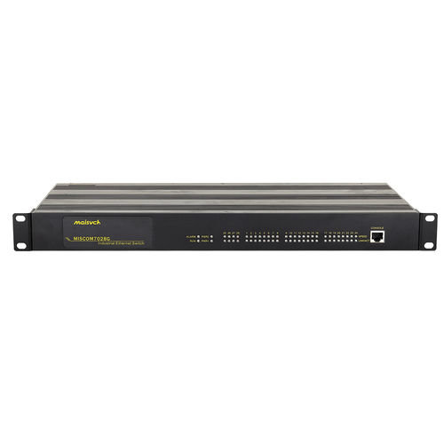 Управляемый коммутатор Ethernet - MISCOM7028G-4GF-8GC-16GT series - Maisvch - 28 портов / уровня 2 / стандартный