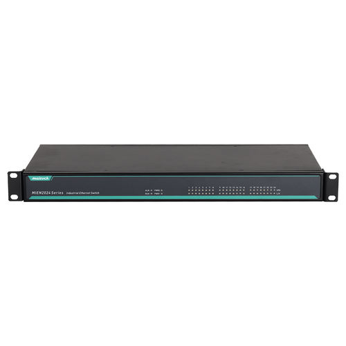 Неуправляемый коммутатор Ethernet - MIEN2024 - Maisvch - 10/100BaseT(X) / 24 порта / уровня 2