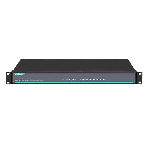 Неуправляемый коммутатор Ethernet - MIEN2018-2F - Maisvch - 18 портов / уровня 2 / стандартный