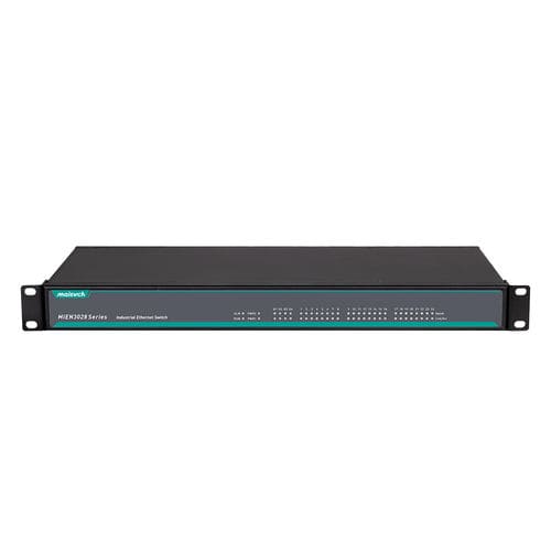 Неуправляемый коммутатор Ethernet - MIEN3028-4GC - Maisvch - 28 портов / 10/100BaseT(X) / уровня 2