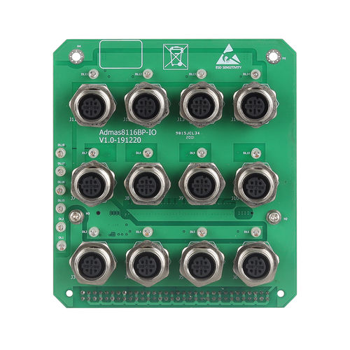 Управляемый коммутатор Ethernet - Admas8116BP - Maisvch - 16 портов / 10/100BaseT(X) / уровня 3