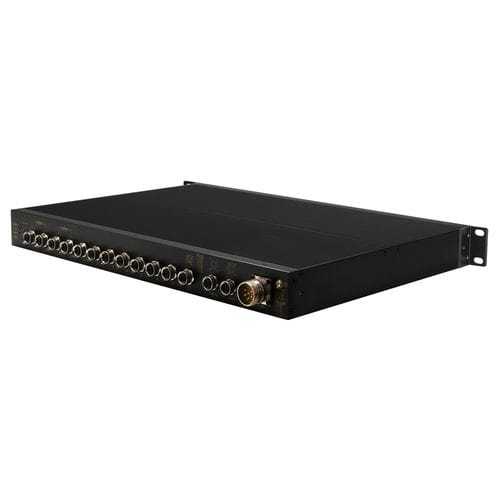 Управляемый коммутатор Ethernet - Admas7012G-M12-12GT series - Maisvch - 12 портов / уровня 2 / гигабит