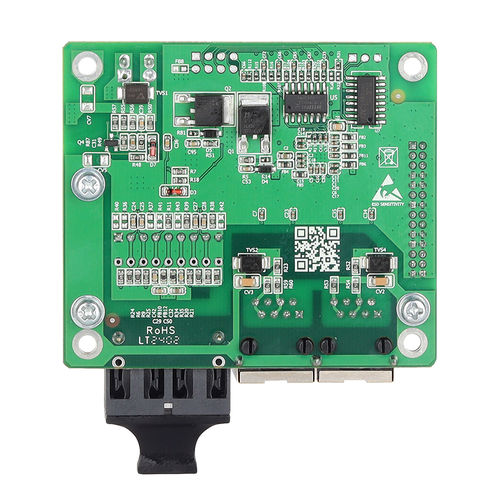 Неуправляемый коммутатор Ethernet - MES2105 series - Maisvch - 5 портов / 10/100BaseT(X) / уровня 2