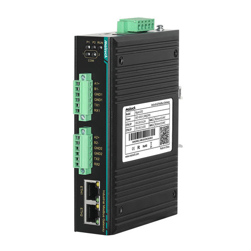Промышленный мосток - Mgate3202 - Maisvch - Ethernet / RS-232 / RS-485