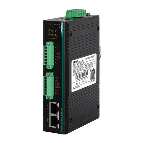 Мосток связи - Mgate3204 series - Maisvch - промышленный / Ethernet / RS-232