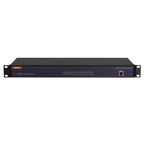 Консольный сервер ModBUS RTU - Mport3216-I - Maisvch - RS-422 / RS485 / Modbus TCP