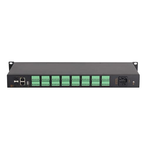 Последовательный консольный сервер - Mport3216 - Maisvch - Gigabit Ethernet / Ethernet / 16 портов