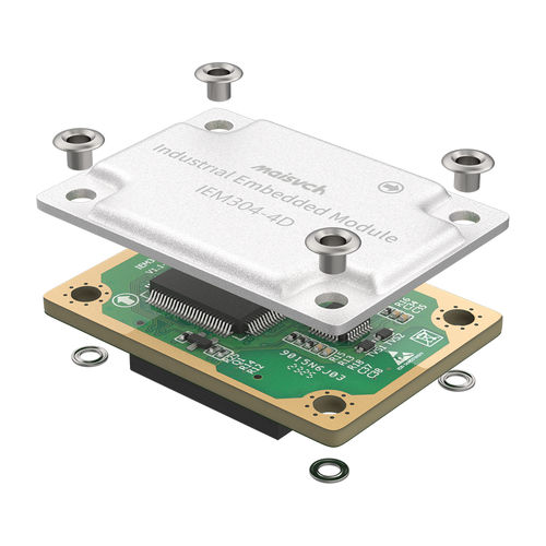 Сервер для сети - IEM304-4D - Maisvch - веб / встроенный / промышленный