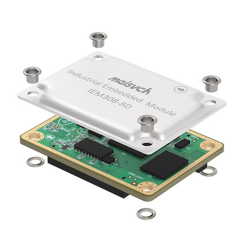 Сервер для сети - IEM308-8D - Maisvch - веб / встроенный / промышленный