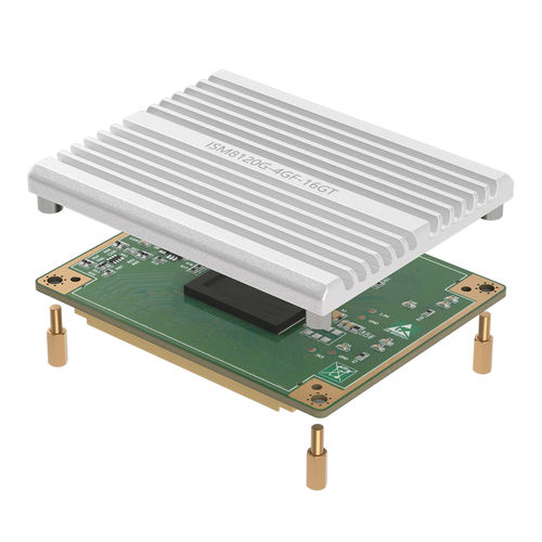 Управляемый модуль переключателей Ethernet - ISM8120G-4GF-16GT - Maisvch - 20 портов / уровня 3 / гигабит