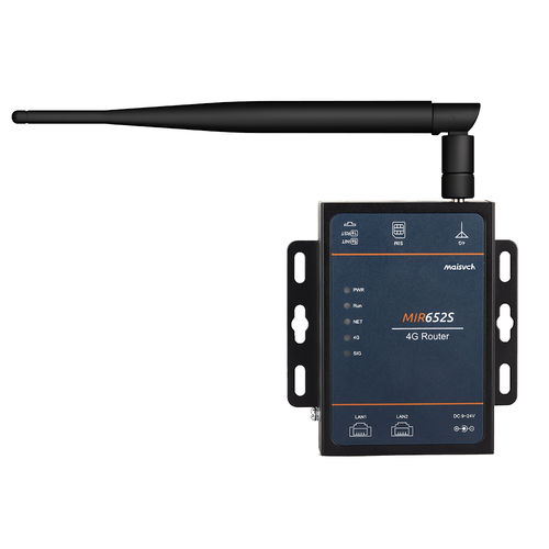 Секционный маршрутизатор - MIR652S - Maisvch - 4G / IP / ЛВС