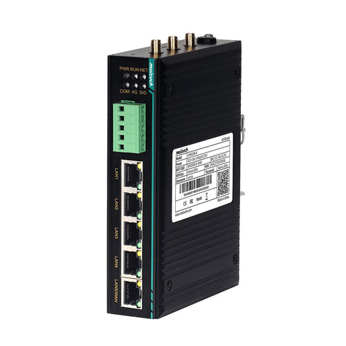 Секционный маршрутизатор - MIR655R-W series - Maisvch - 4G / IP / ЛВС