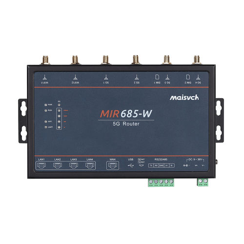 Секционный маршрутизатор - MIR685-W - Maisvch - 3G / 4G / IP