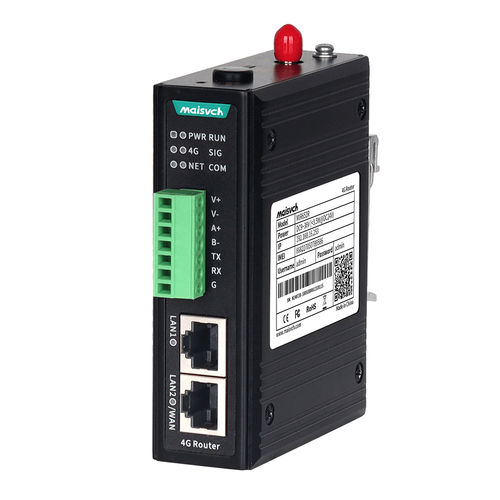 Секционный маршрутизатор - MIR652R - Maisvch - IP / ЛВС / WAN