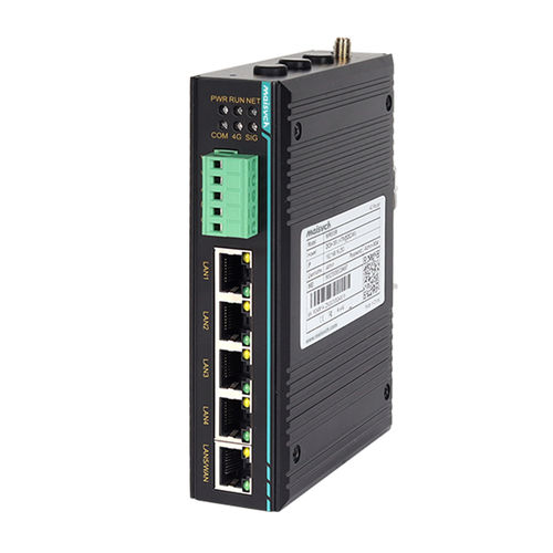 Секционный маршрутизатор - MIR655R - Maisvch - 4G / IP / ЛВС