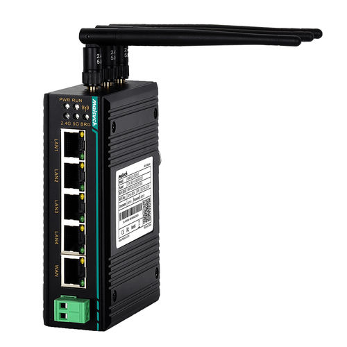 Точка доступа РЧ - MIAP6200-3N25-5T - Maisvch - WiFi / IP / ЛВС