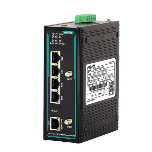 Точка доступа WiFi - MIAP7200-2N25-5GT  - Maisvch - IP / ЛВС / WAN