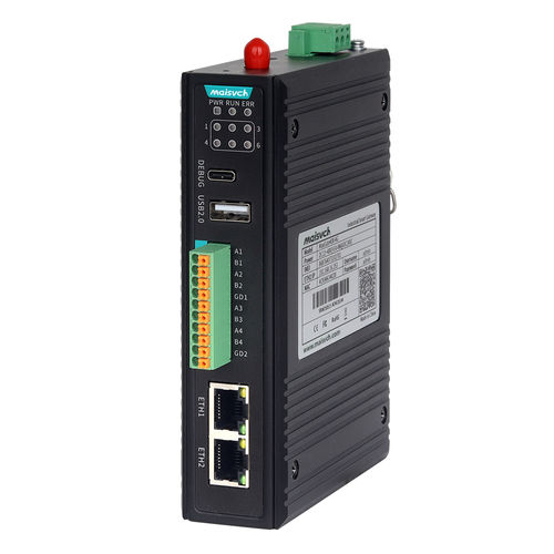 Промышленный мосток - MaxGate400 - Maisvch - IoT / WiFi / Ethernet