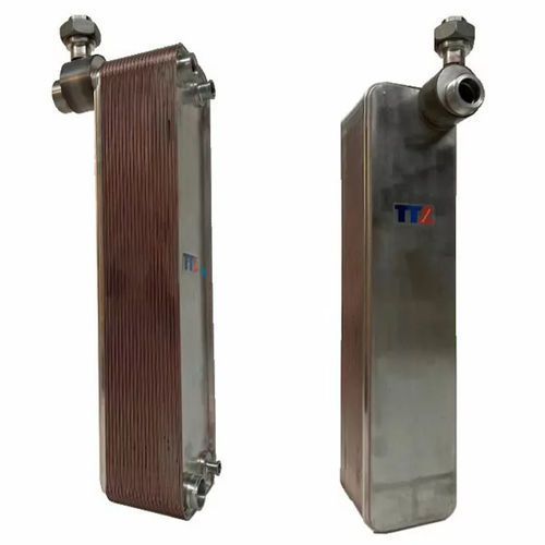 Пластинчатый теплообменник - TTZ GmbH & Co. KG - воздух/вода / наружный / с конденсацией