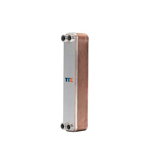 Пластинчатый теплообменник - ZC24 - TTZ GmbH & Co. KG - вода/вода / вода/масло / воздух/вода
