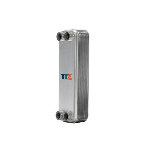 Пластинчатый теплообменник - ZD22 - TTZ GmbH & Co. KG - вода/вода / вода/масло / воздух/вода