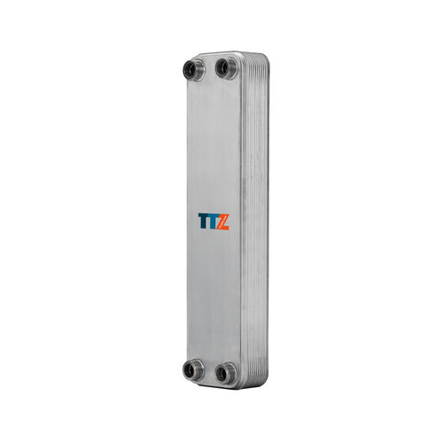 Пластинчатый теплообменник - ZD43 - TTZ GmbH & Co. KG - вода/вода / вода/масло / воздух/вода