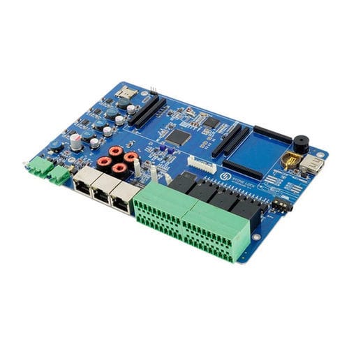 Печатная плата для станции подзарядки - EMS103 - Tecoo Electronics - для использования в промышленности / для использования в автомобиле