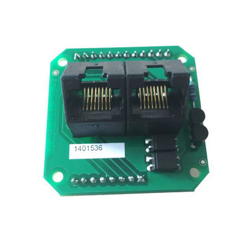 Электронная карта для использования в медицине - EMS105 - Tecoo Electronics - на заказ
