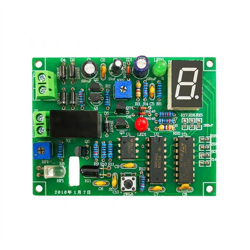 Электронная карта для измерения температуры - EMS103 - Tecoo Electronics