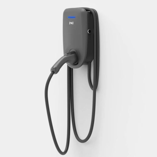 Станция подзарядки для электрических транспортных средств - EMS106 - Tecoo Electronics - AC / настенная / 1 зарядный кабель