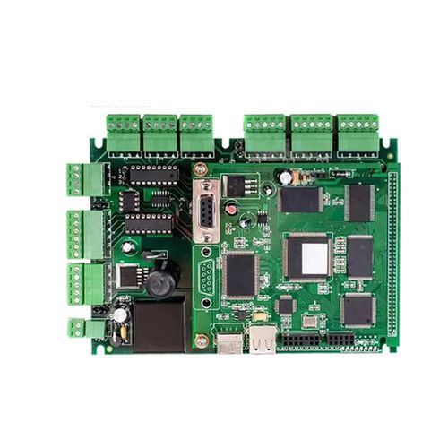 Печатная плата для использования в автомобиле - EMS104 - Tecoo Electronics - для станции подзарядки