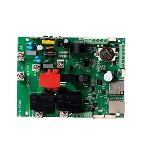 PCBA по индивидуальному заказу - EMS104 - Tecoo Electronics - для станции подзарядки